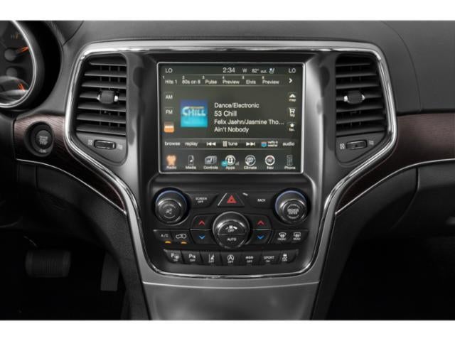2020 Jeep Grand Cherokee Summit