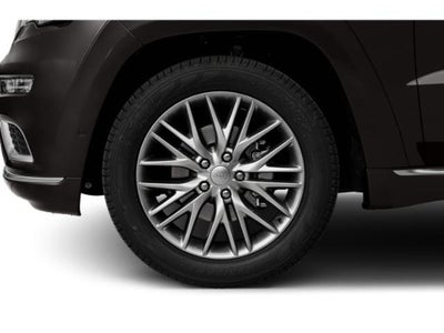 2020 Jeep Grand Cherokee Summit