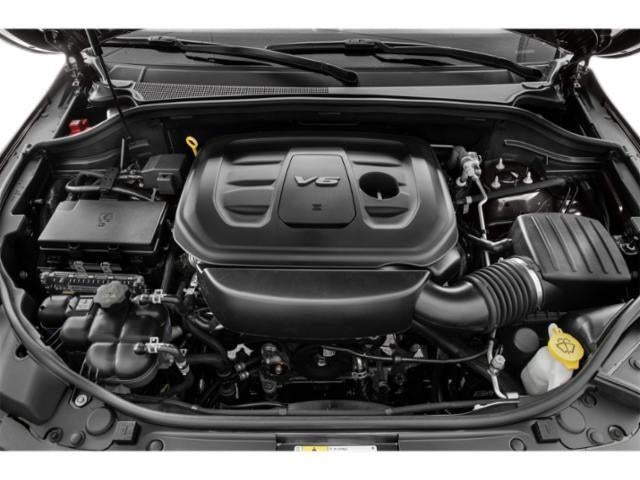 2020 Jeep Grand Cherokee Summit