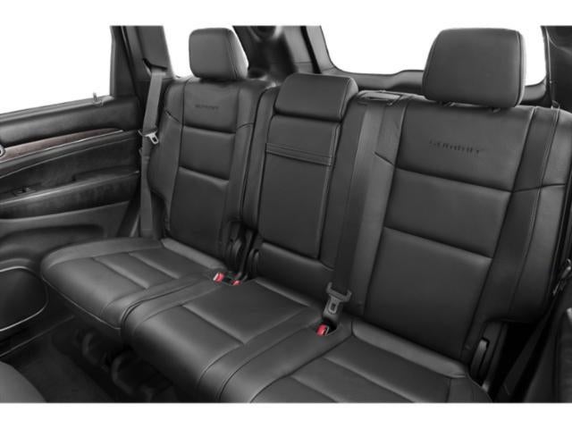 2020 Jeep Grand Cherokee Summit