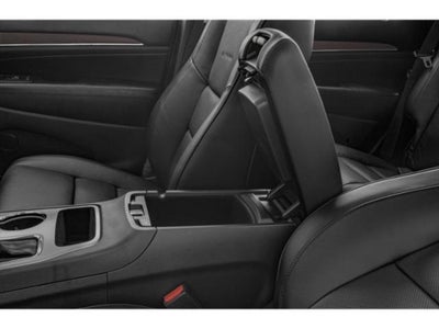 2020 Jeep Grand Cherokee Summit
