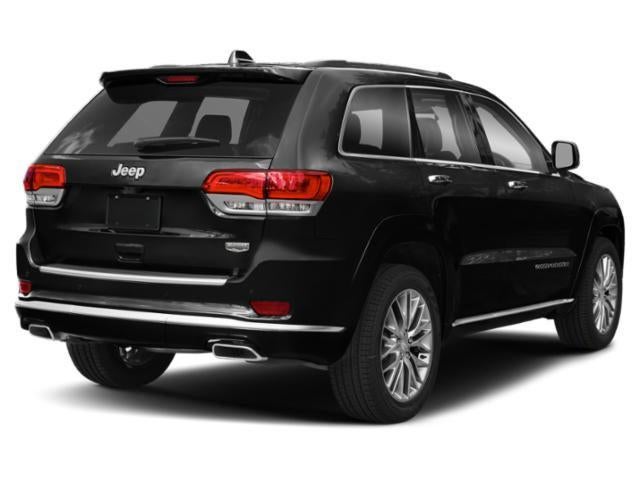2020 Jeep Grand Cherokee Summit
