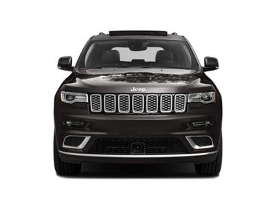 2020 Jeep Grand Cherokee Summit
