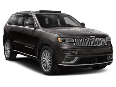 2020 Jeep Grand Cherokee Summit