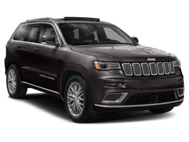 2020 Jeep Grand Cherokee Summit