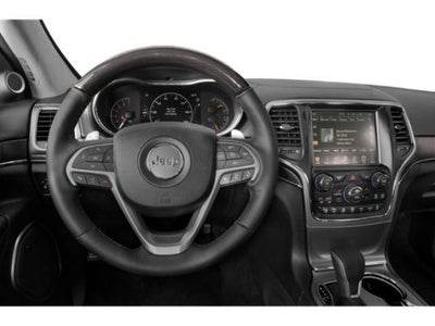 2020 Jeep Grand Cherokee Summit