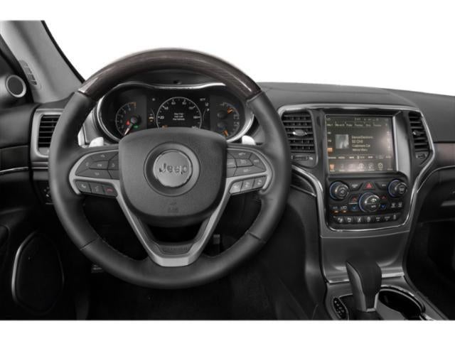 2020 Jeep Grand Cherokee Summit