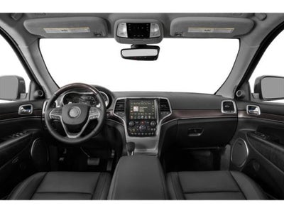 2020 Jeep Grand Cherokee Summit