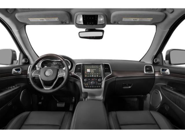2020 Jeep Grand Cherokee Summit