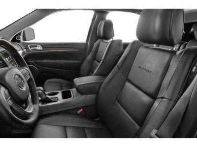 2020 Jeep Grand Cherokee Summit