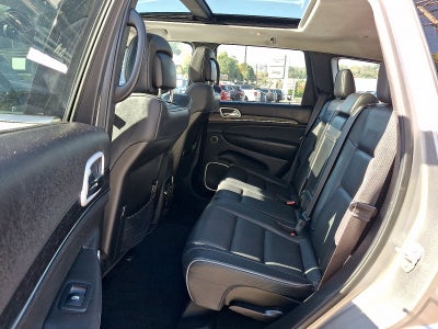 2021 Jeep Grand Cherokee Summit