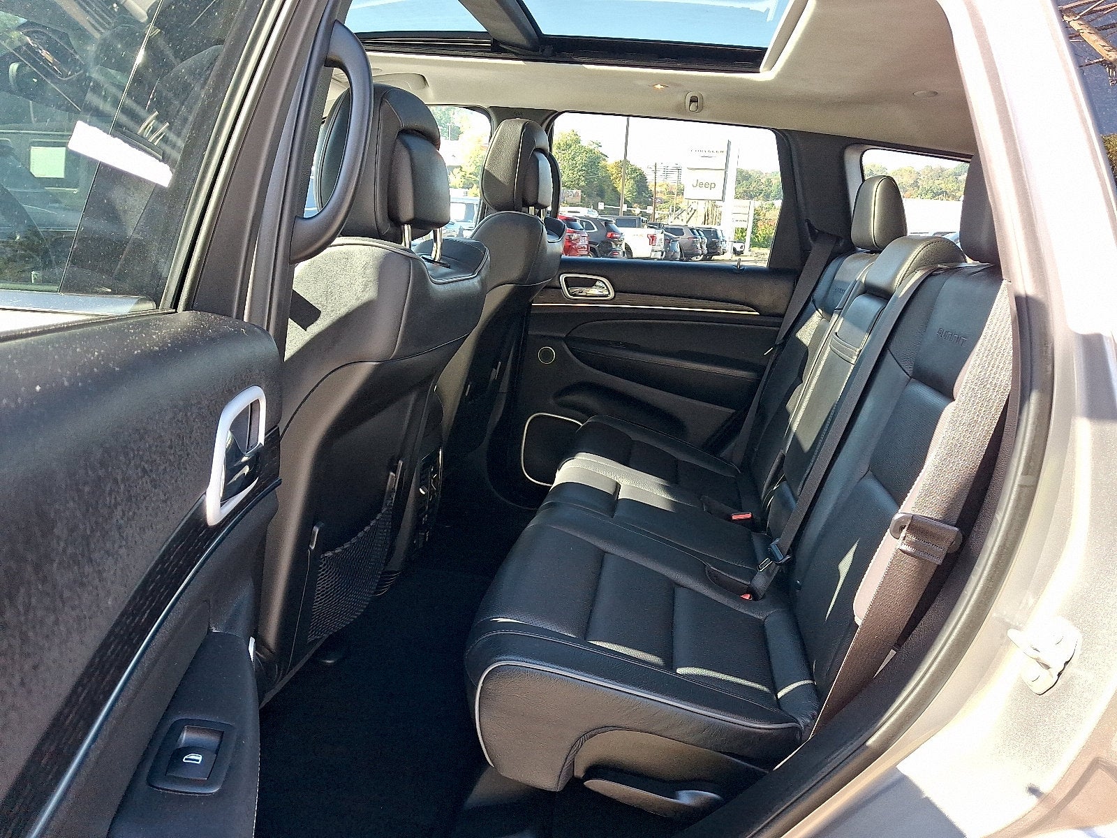 2021 Jeep Grand Cherokee Summit