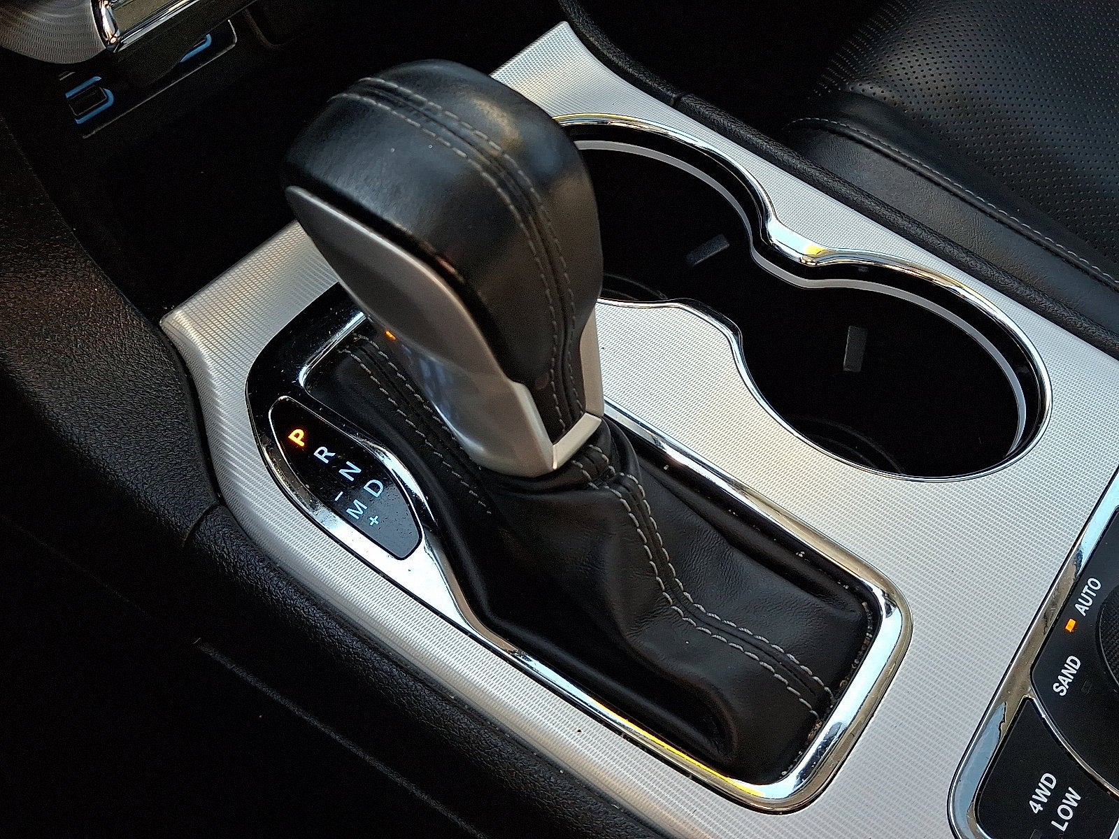 2021 Jeep Grand Cherokee Summit