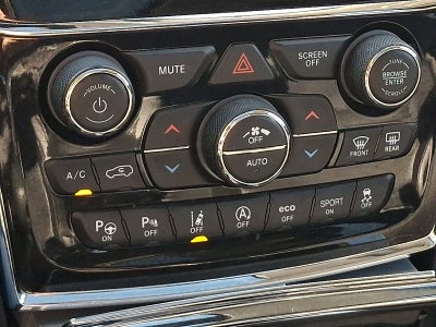 2021 Jeep Grand Cherokee Summit