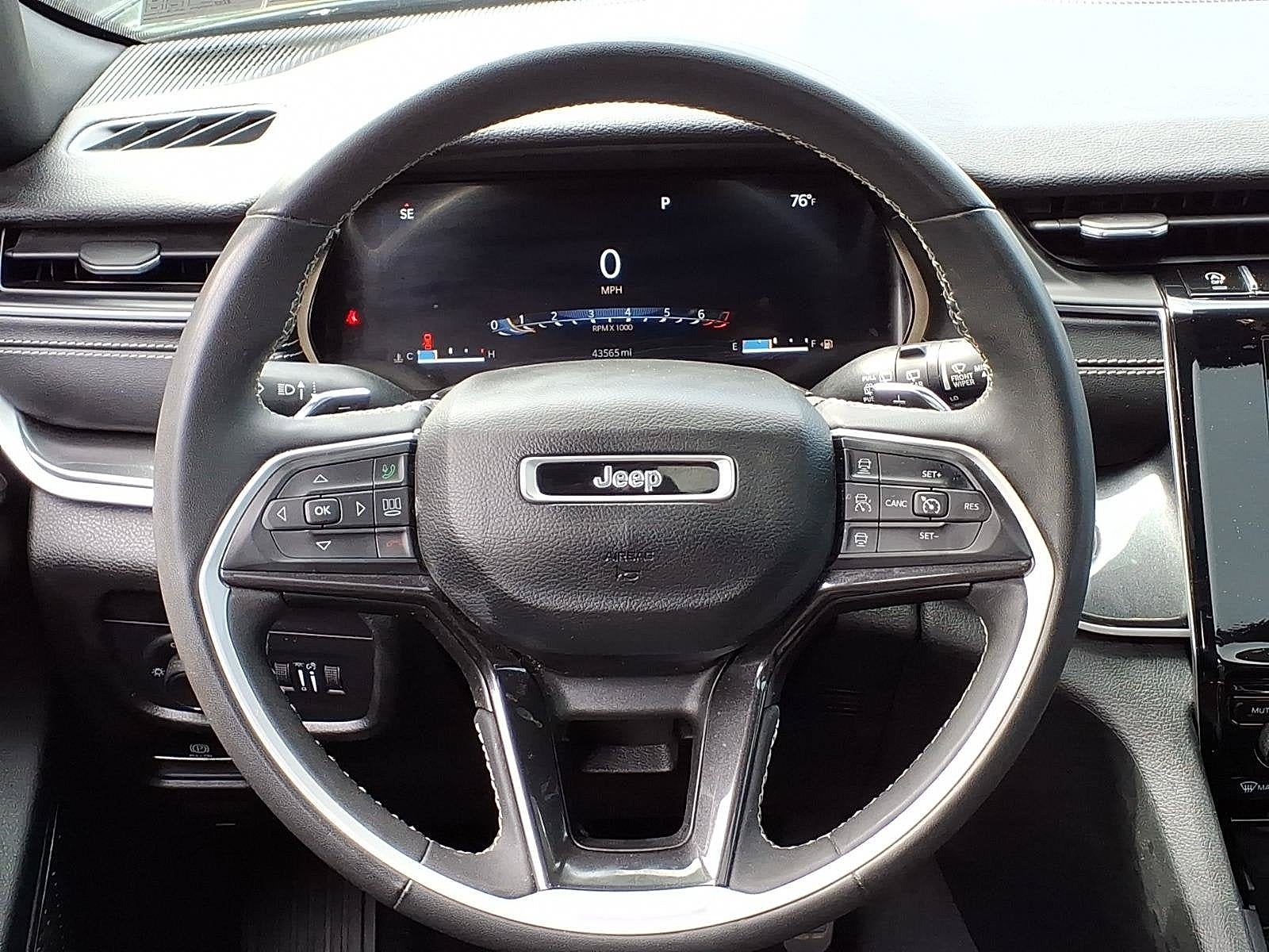 2023 Jeep Grand Cherokee Altitude