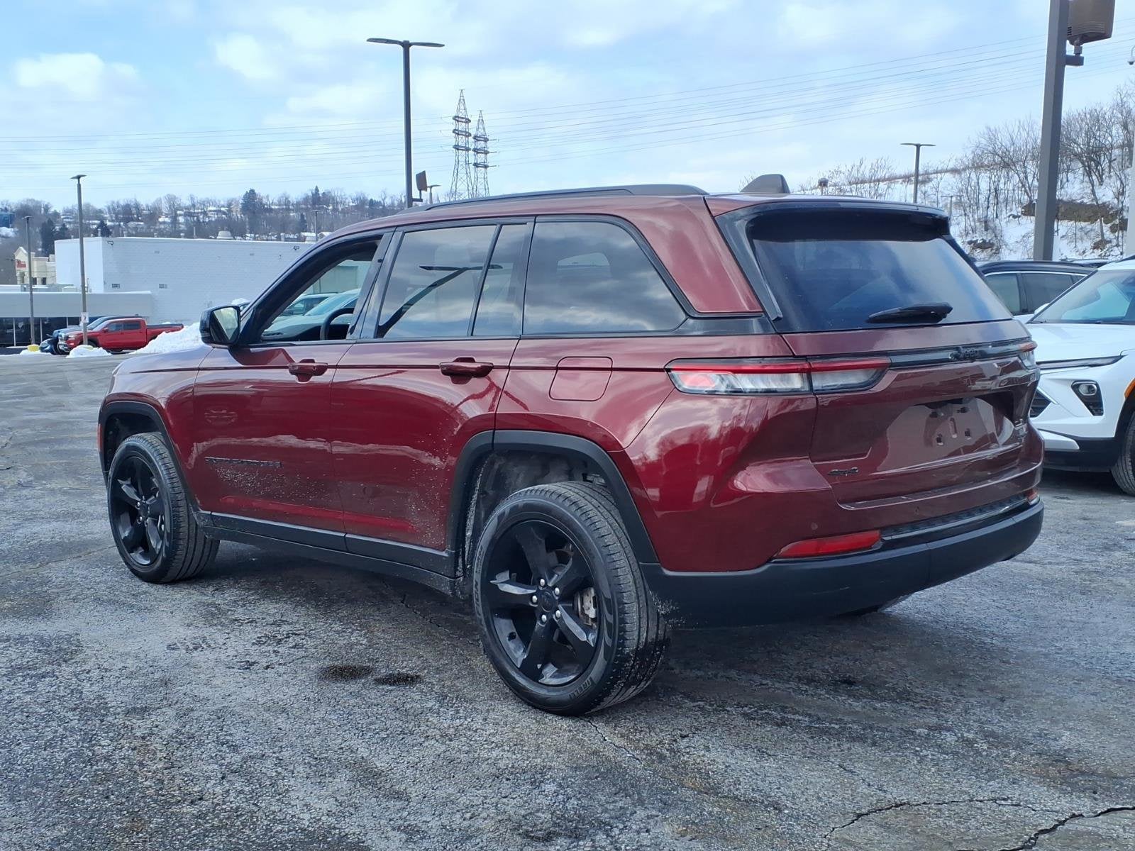2023 Jeep Grand Cherokee Limited