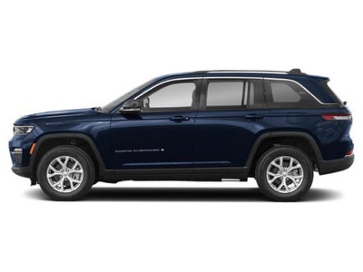 2023 Jeep Grand Cherokee Summit Reserve