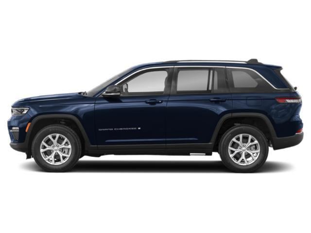 2023 Jeep Grand Cherokee Summit Reserve
