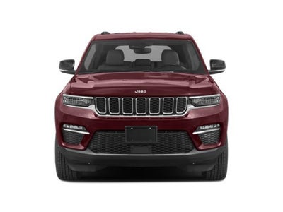 2023 Jeep Grand Cherokee Summit Reserve
