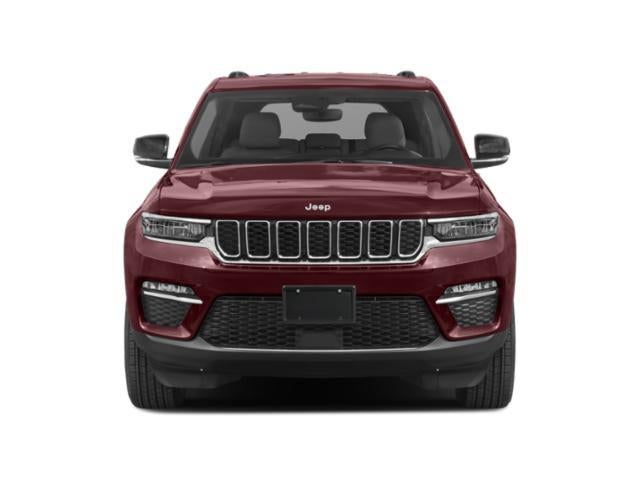 2023 Jeep Grand Cherokee Summit Reserve