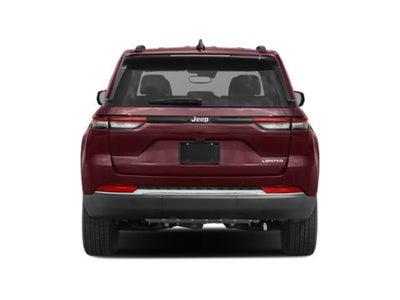 2023 Jeep Grand Cherokee Summit Reserve