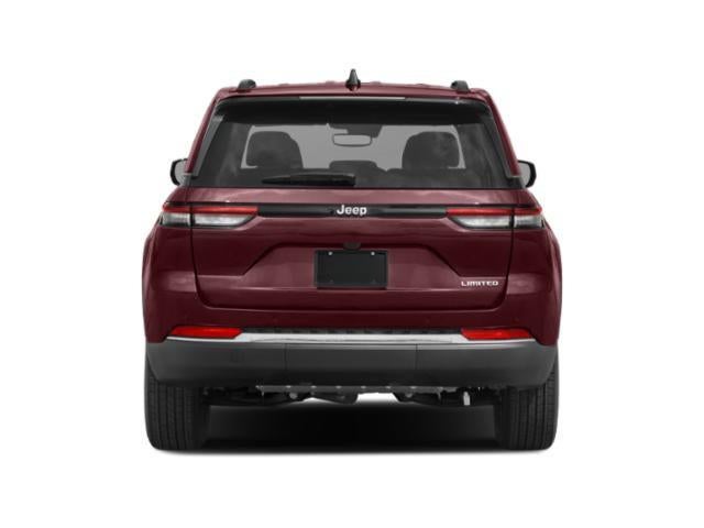 2023 Jeep Grand Cherokee Summit Reserve