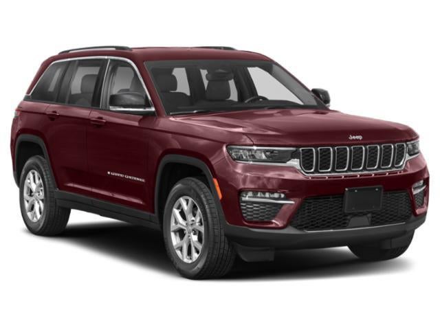 2023 Jeep Grand Cherokee Summit Reserve
