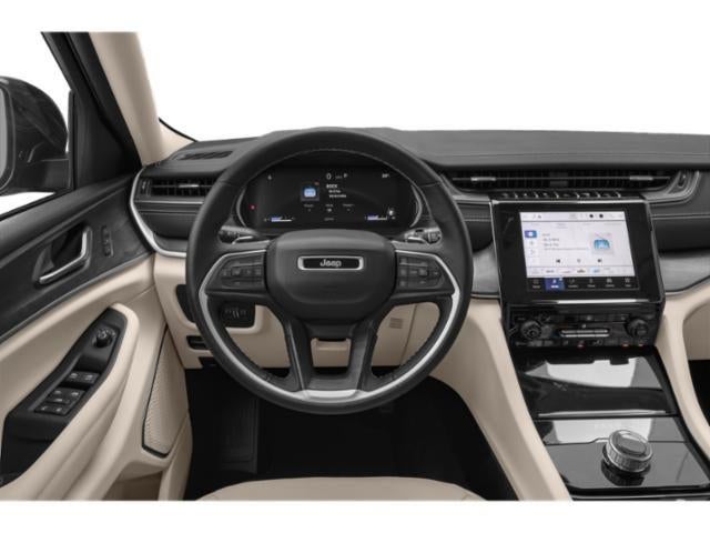2023 Jeep Grand Cherokee Summit Reserve