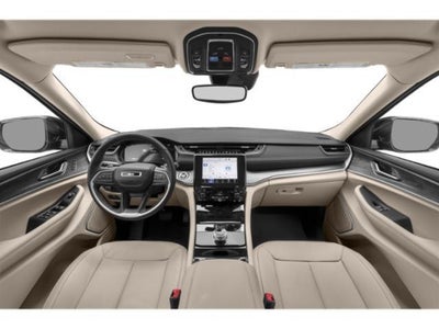 2023 Jeep Grand Cherokee Summit Reserve