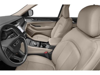 2023 Jeep Grand Cherokee Summit Reserve