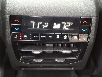 2022 Jeep Grand Cherokee Summit Reserve