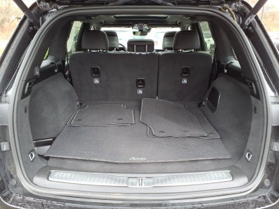 2022 Jeep Grand Cherokee Summit Reserve