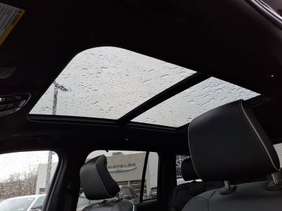 2022 Jeep Grand Cherokee Summit Reserve