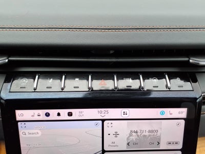 2022 Jeep Grand Cherokee Summit Reserve