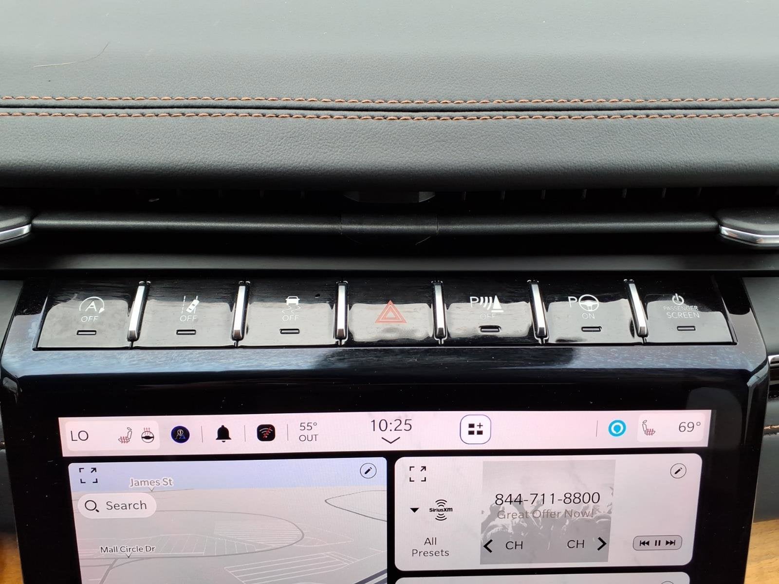 2022 Jeep Grand Cherokee Summit Reserve