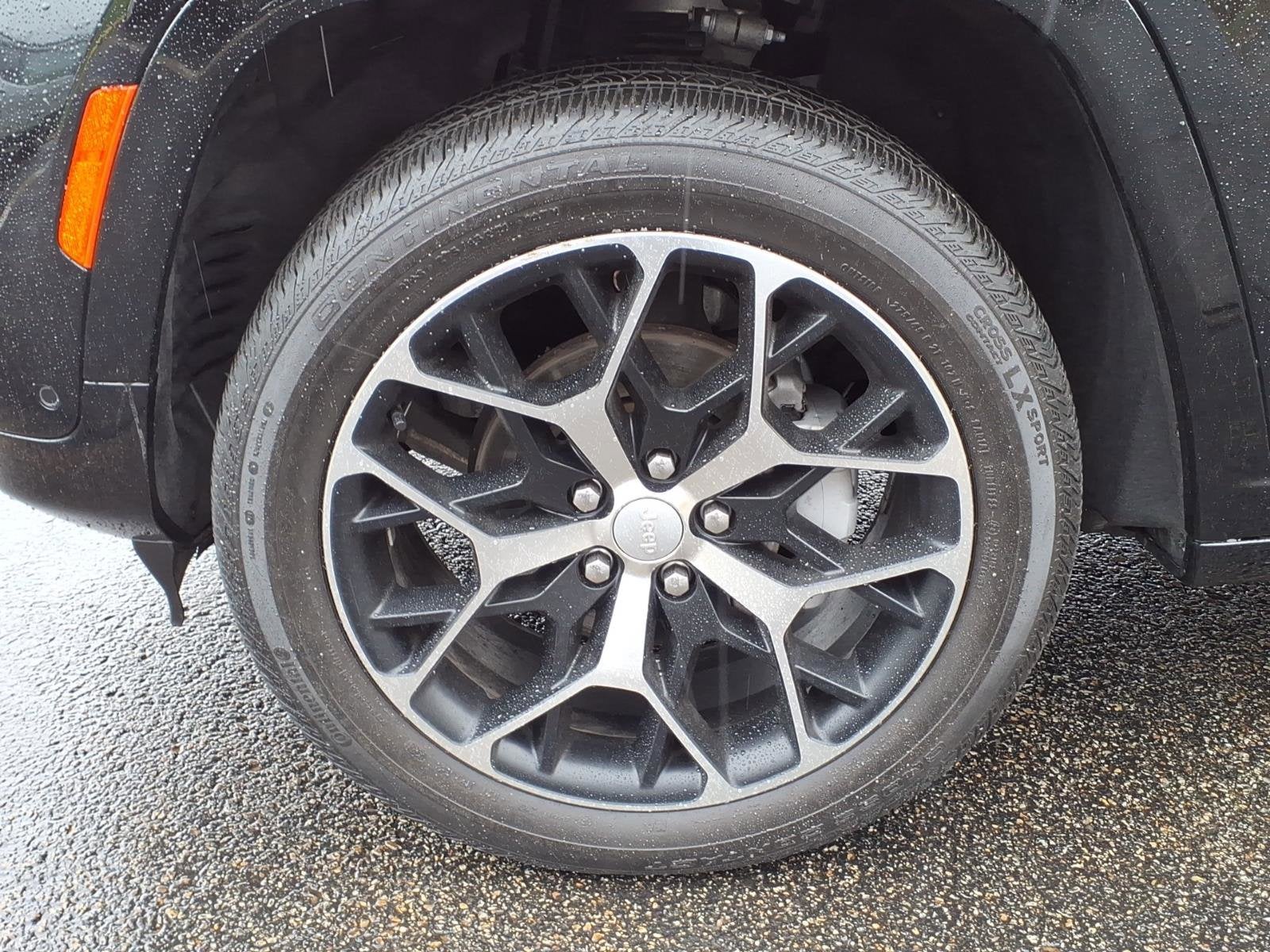 2022 Jeep Grand Cherokee Summit Reserve