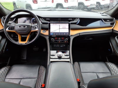 2022 Jeep Grand Cherokee Summit Reserve