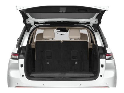 2022 Jeep Grand Cherokee L Laredo