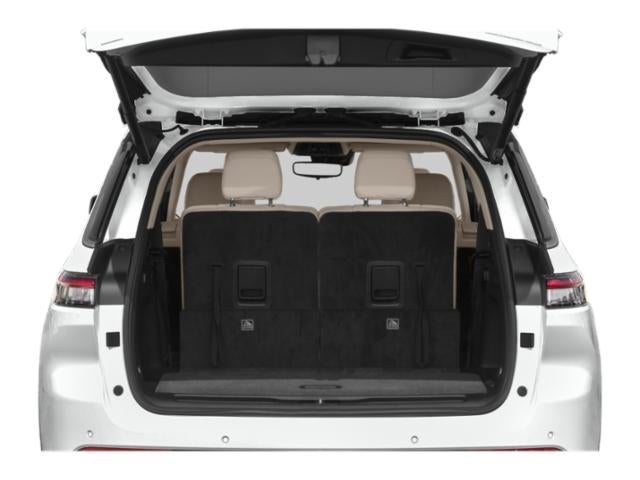 2022 Jeep Grand Cherokee L Laredo