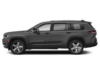 2022 Jeep Grand Cherokee L Laredo