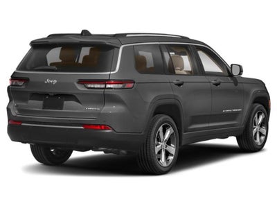 2022 Jeep Grand Cherokee L Laredo