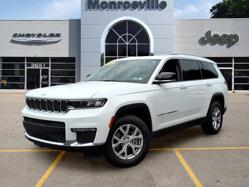 2022 Jeep Grand Cherokee L Limited