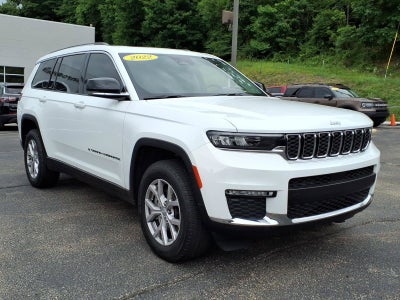 2022 Jeep Grand Cherokee L Limited
