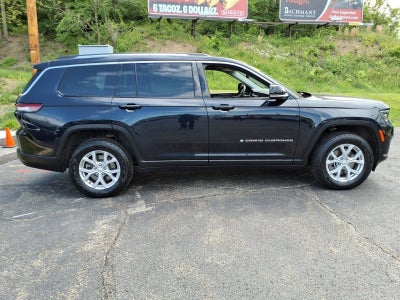 2023 Jeep Grand Cherokee L Limited