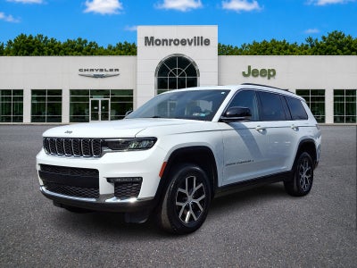 2024 Jeep Grand Cherokee L Limited