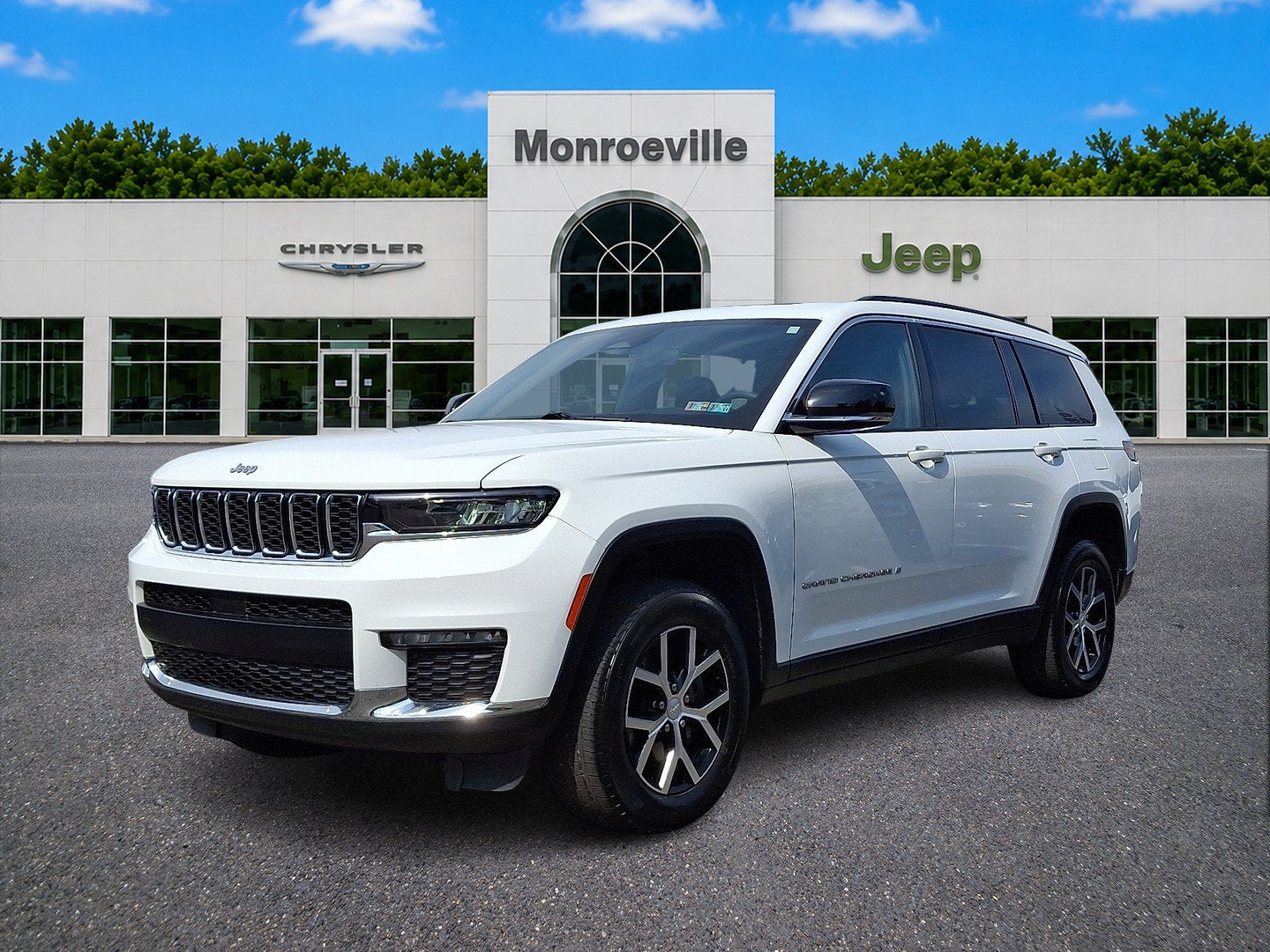 2024 Jeep Grand Cherokee L Limited