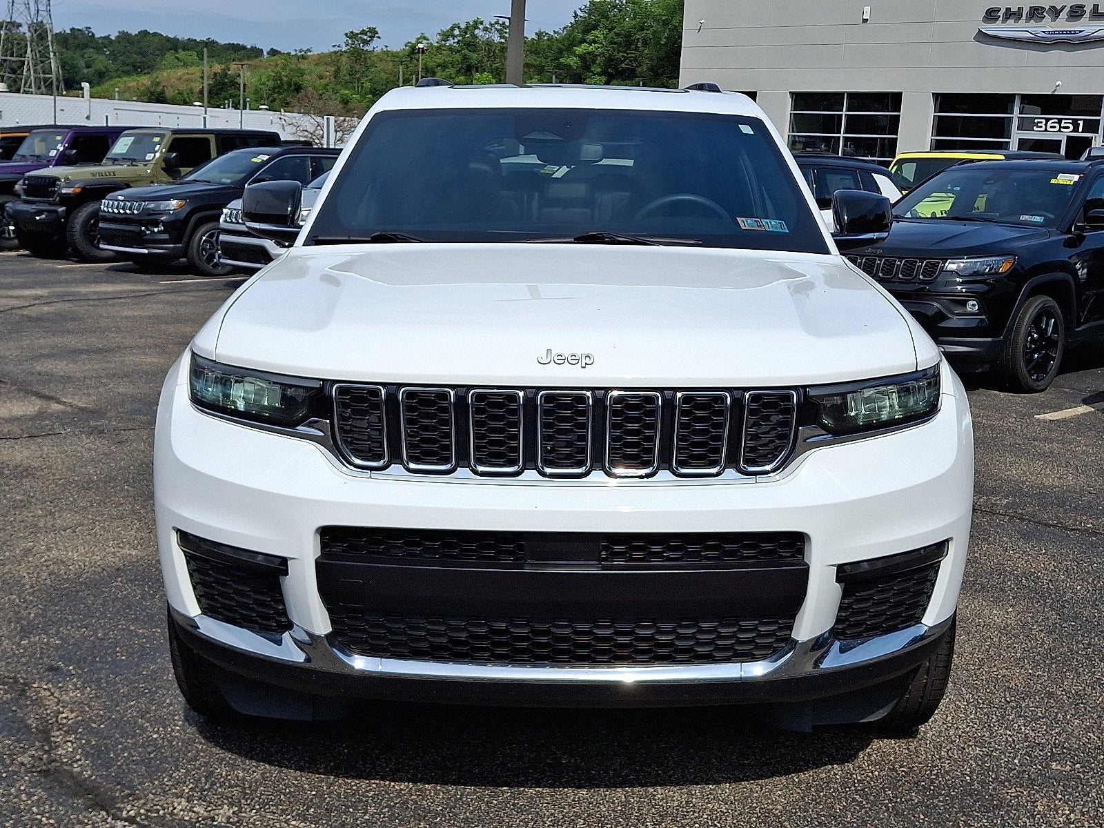 2024 Jeep Grand Cherokee L Limited