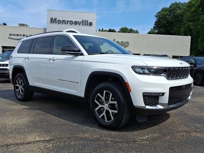 2024 Jeep Grand Cherokee L Limited