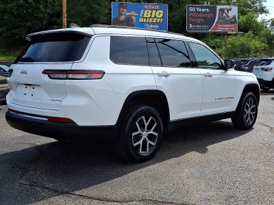 2024 Jeep Grand Cherokee L Limited