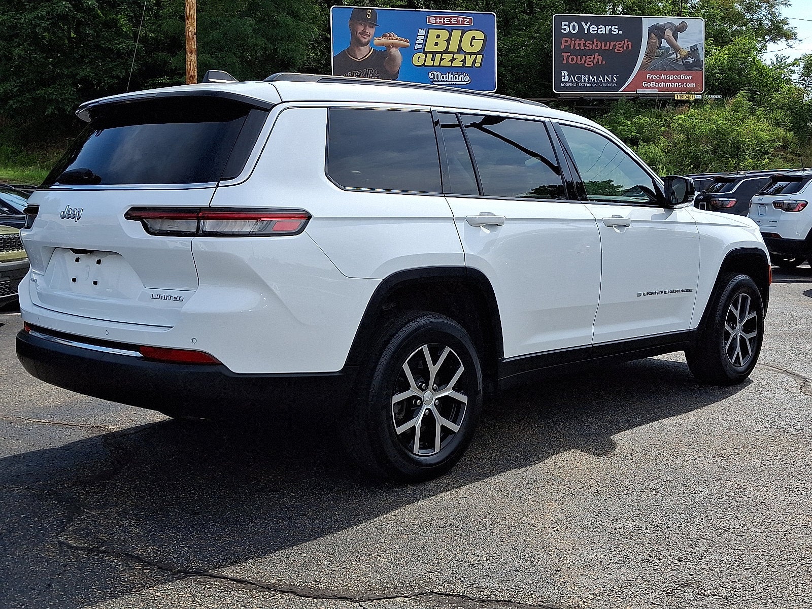 2024 Jeep Grand Cherokee L Limited